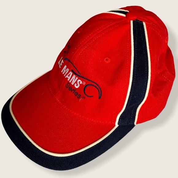 Le Mans Adjustable Strap Hat American Series - Picture 2 of 5